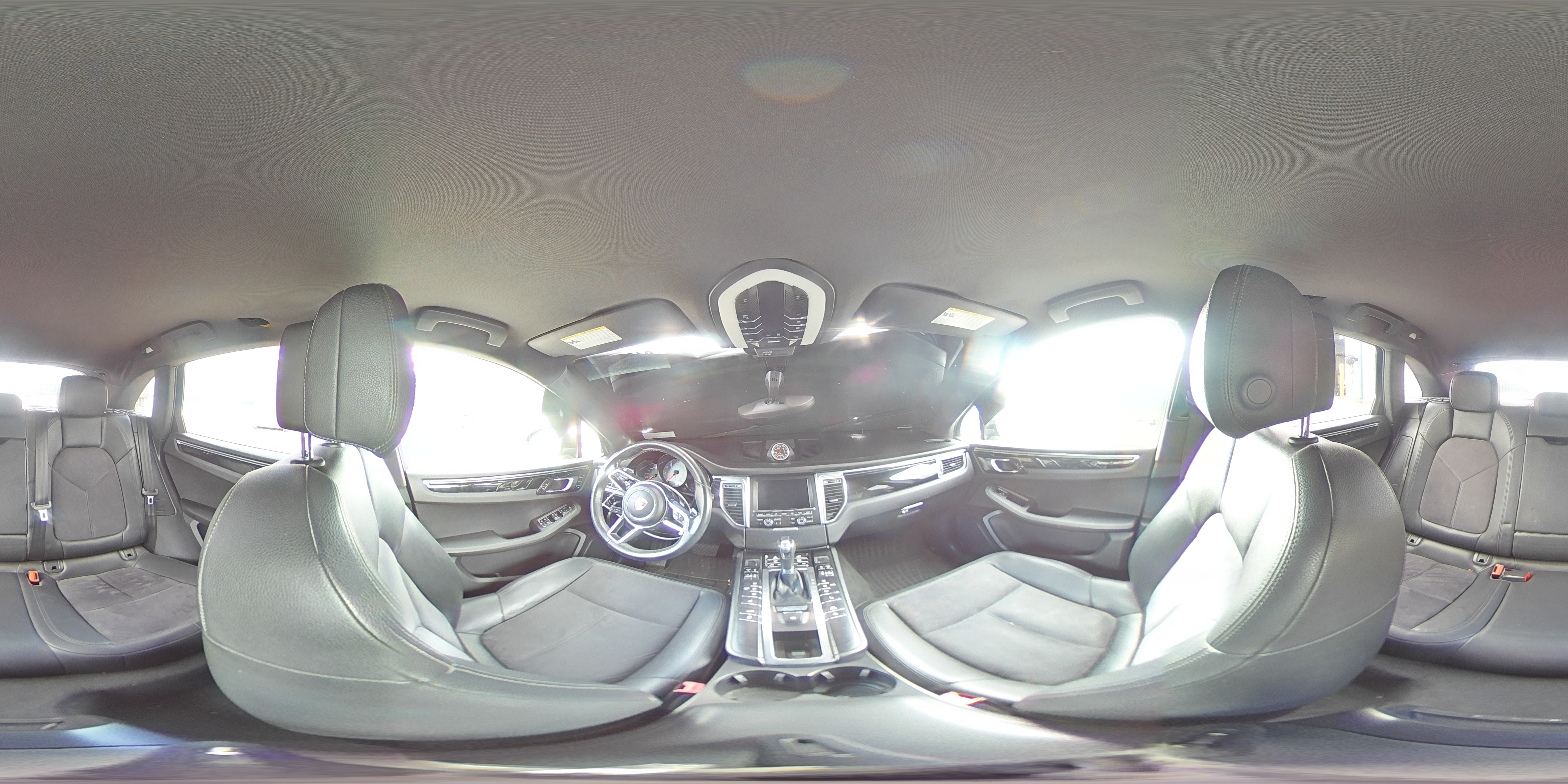 2015 Porsche Macan S VIN: WP1AB2A51FLB52265 Lot: 91037265