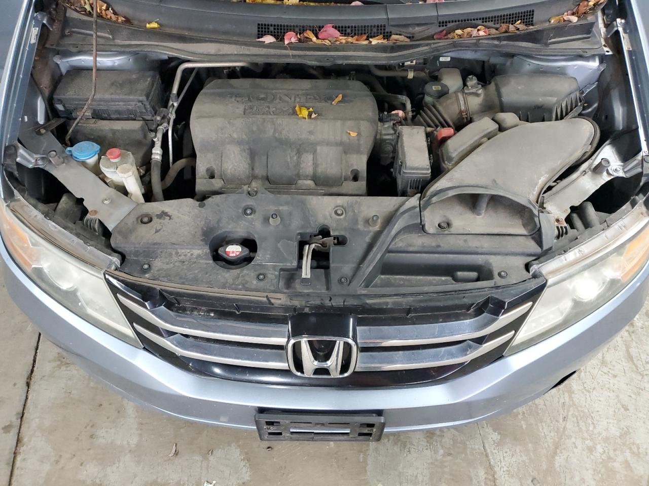 2014 Honda Odyssey Exl VIN: 5FNRL5H69EB123177 Lot: 93879375