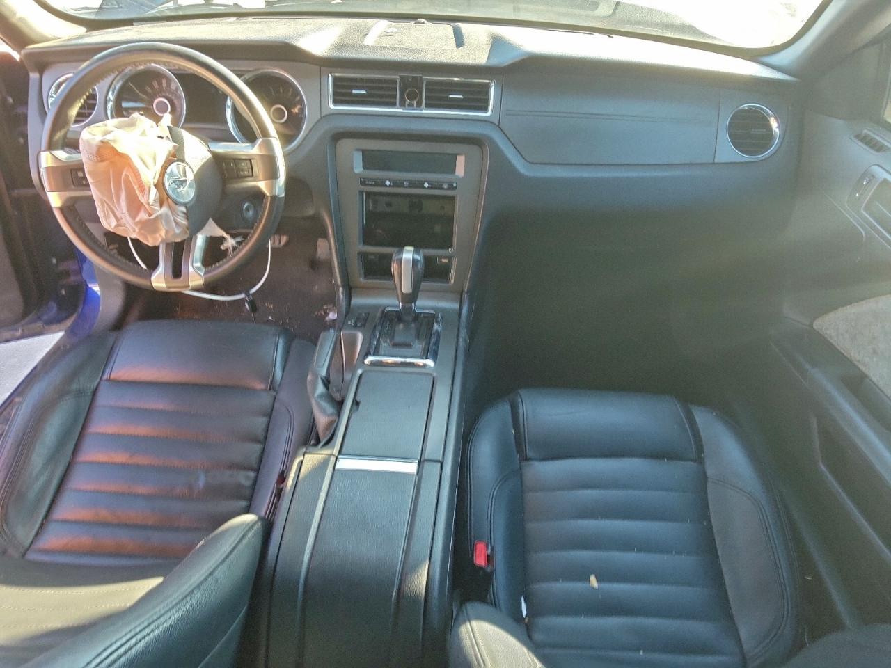 2013 Ford Mustang VIN: 1ZVBP8AM8D5252735 Lot: 94361025