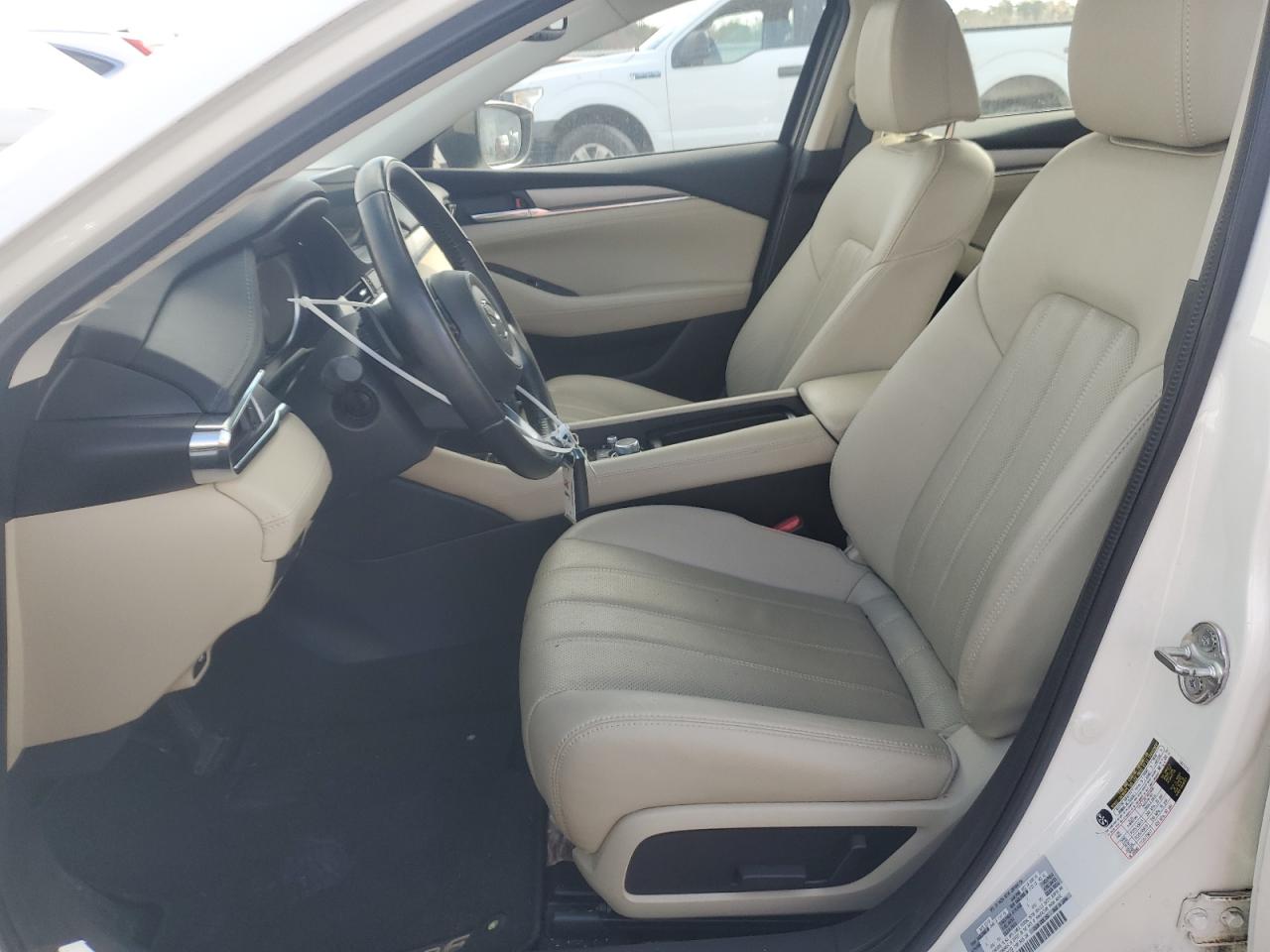 2018 Mazda 6 Grand Touring VIN: JM1GL1TY2J1322129 Lot: 91957865