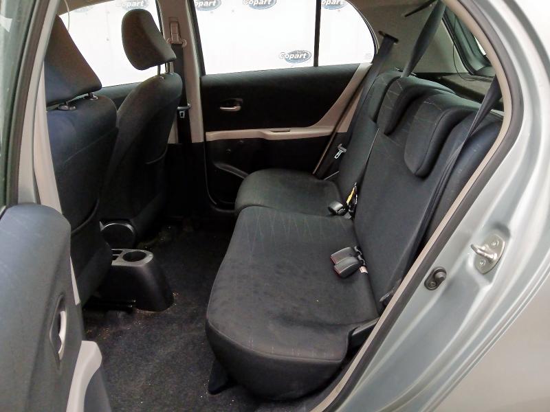 2008 TOYOTA YARIS 1.3 VVT-I SR 5DR