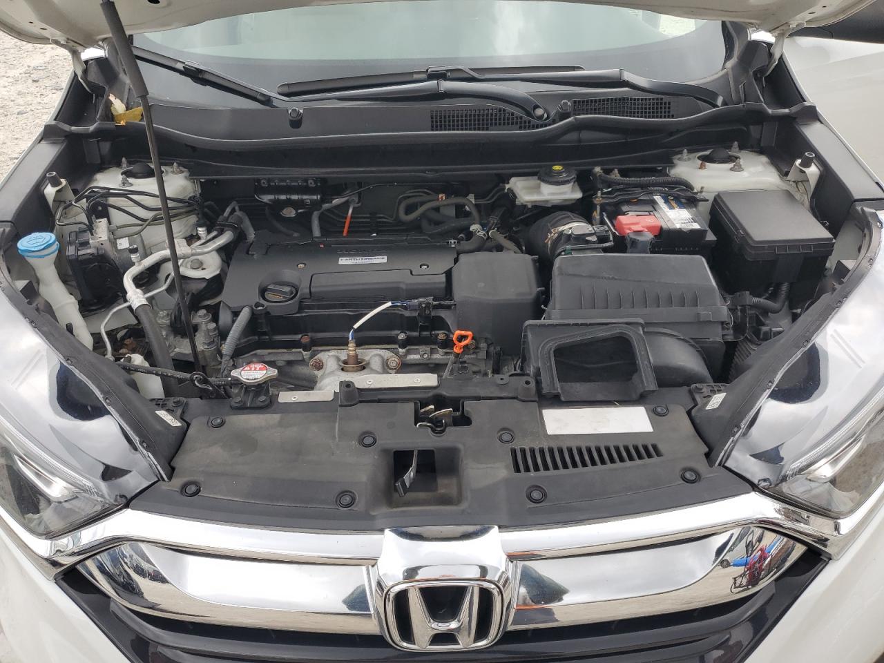 2019 Honda Cr-V Lx VIN: 2HKRW6H3XKH232697 Lot: 90822385