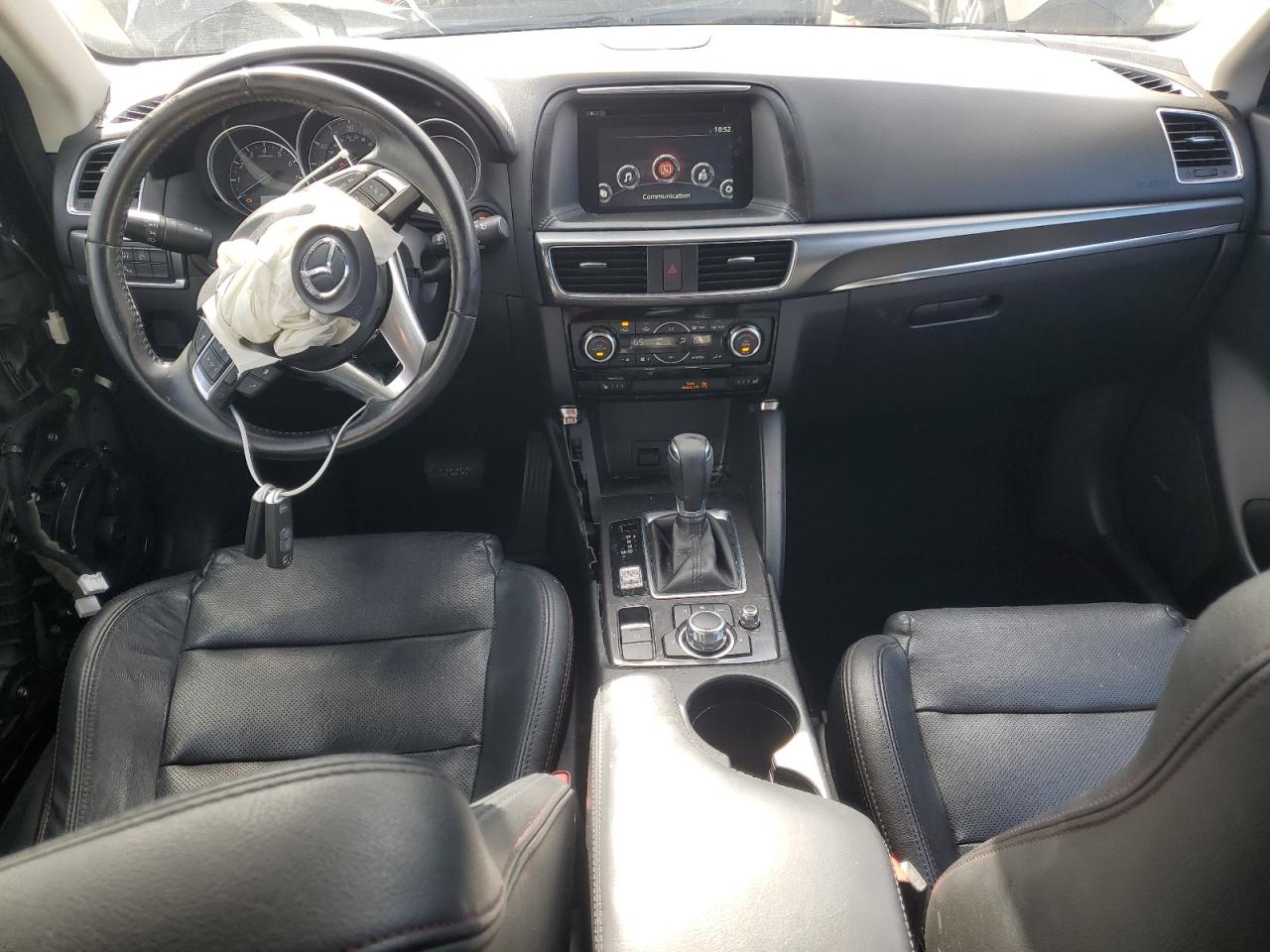 2016 Mazda Cx-5 Gt VIN: JM3KE4DYXG0754090 Lot: 92434705