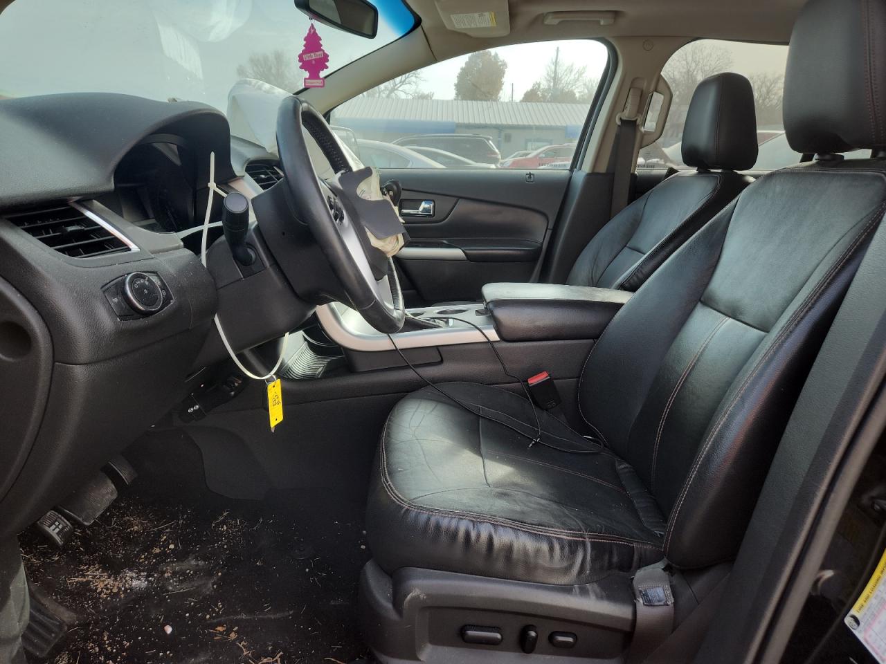 2012 Ford Edge Sel VIN: 2FMDK3JC6CBA33931 Lot: 93087515