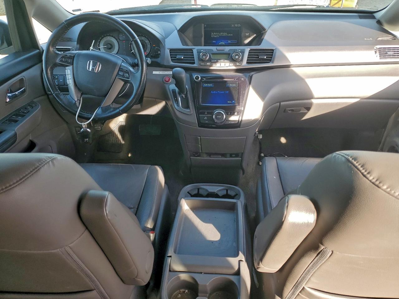 2015 Honda Odyssey Exl VIN: 5FNRL5H60FB069737 Lot: 94261995