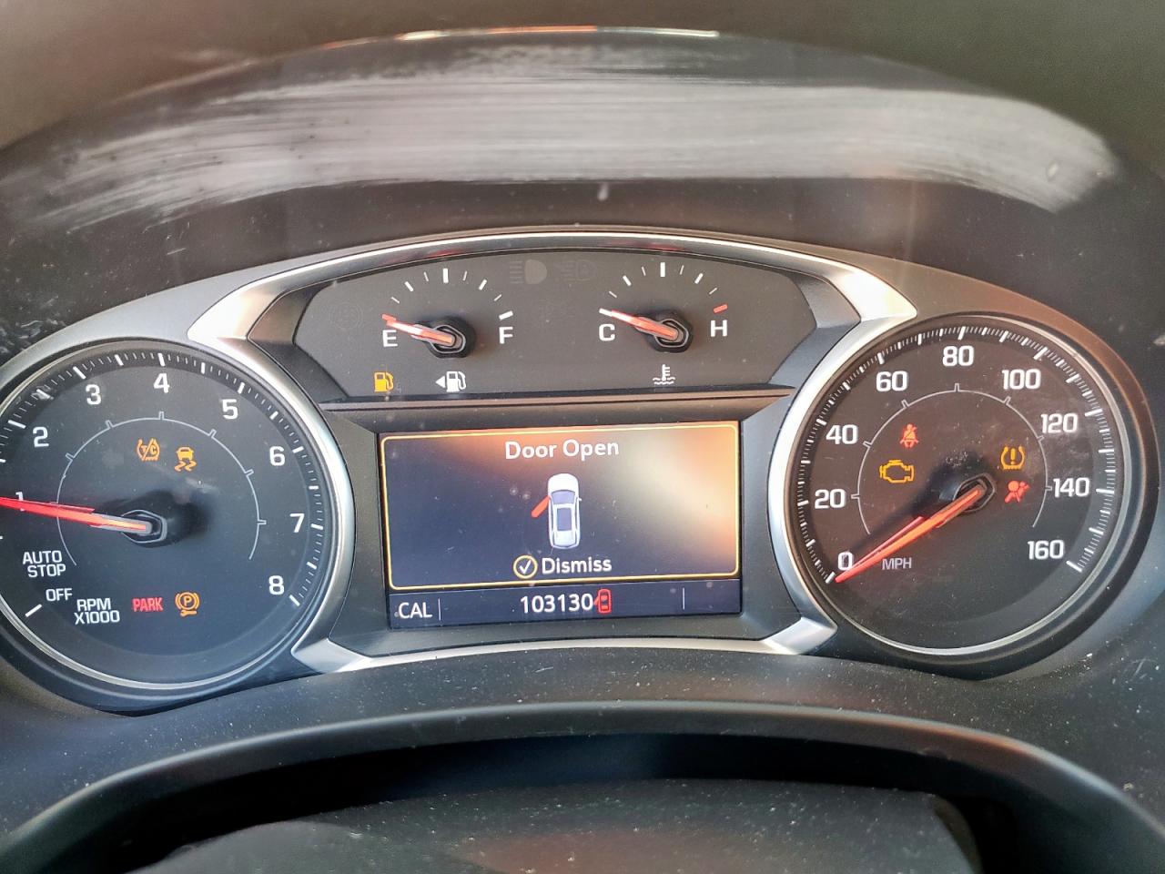 2020 GMC Terrain Slt VIN: 3GKALPEV7LL238531 Lot: 93551025