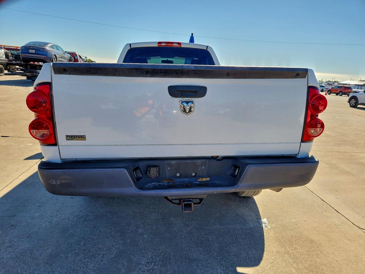 2008 Dodge Ram 1500 St VIN: 1D7HA16N38J132741 Lot: 94478735