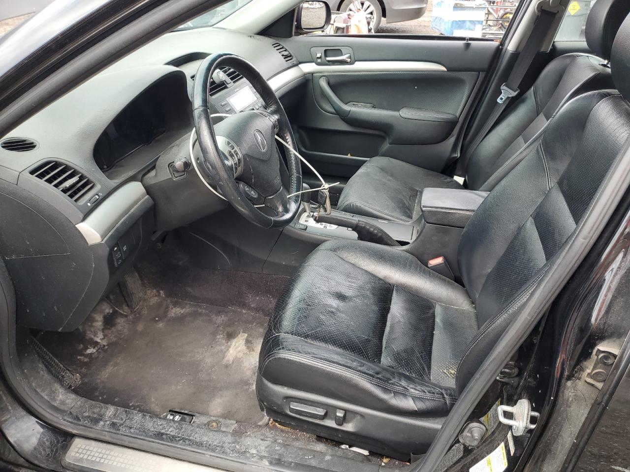 2006 Acura Tsx VIN: JH4CL96846C800389 Lot: 93679575