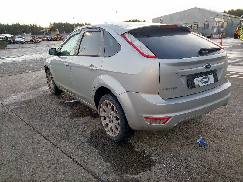 2010 FORD FOCUS ZETE