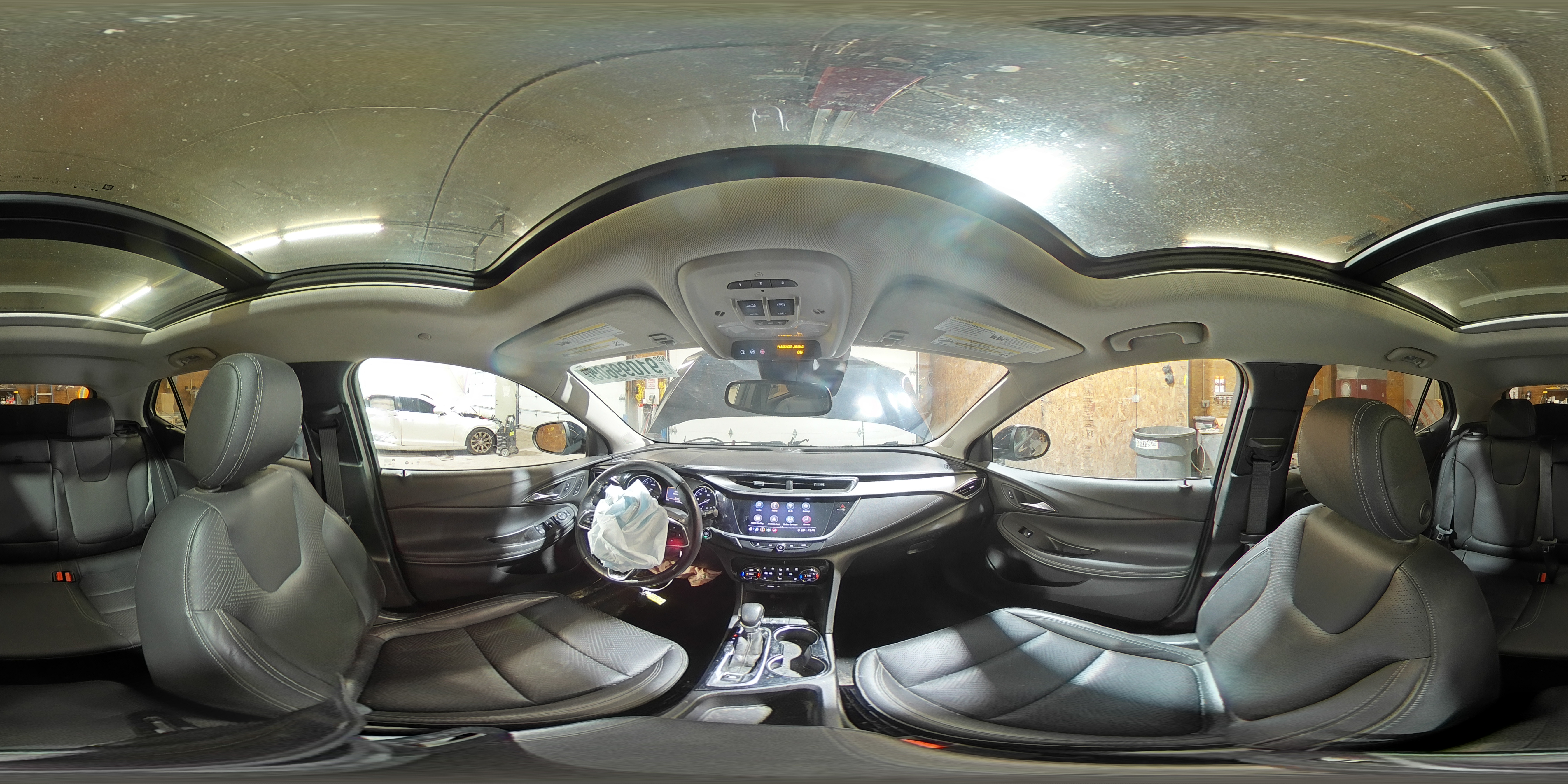 2021 Buick Encore Gx Essence VIN: KL4MMGSL7MB126852 Lot: 91099605