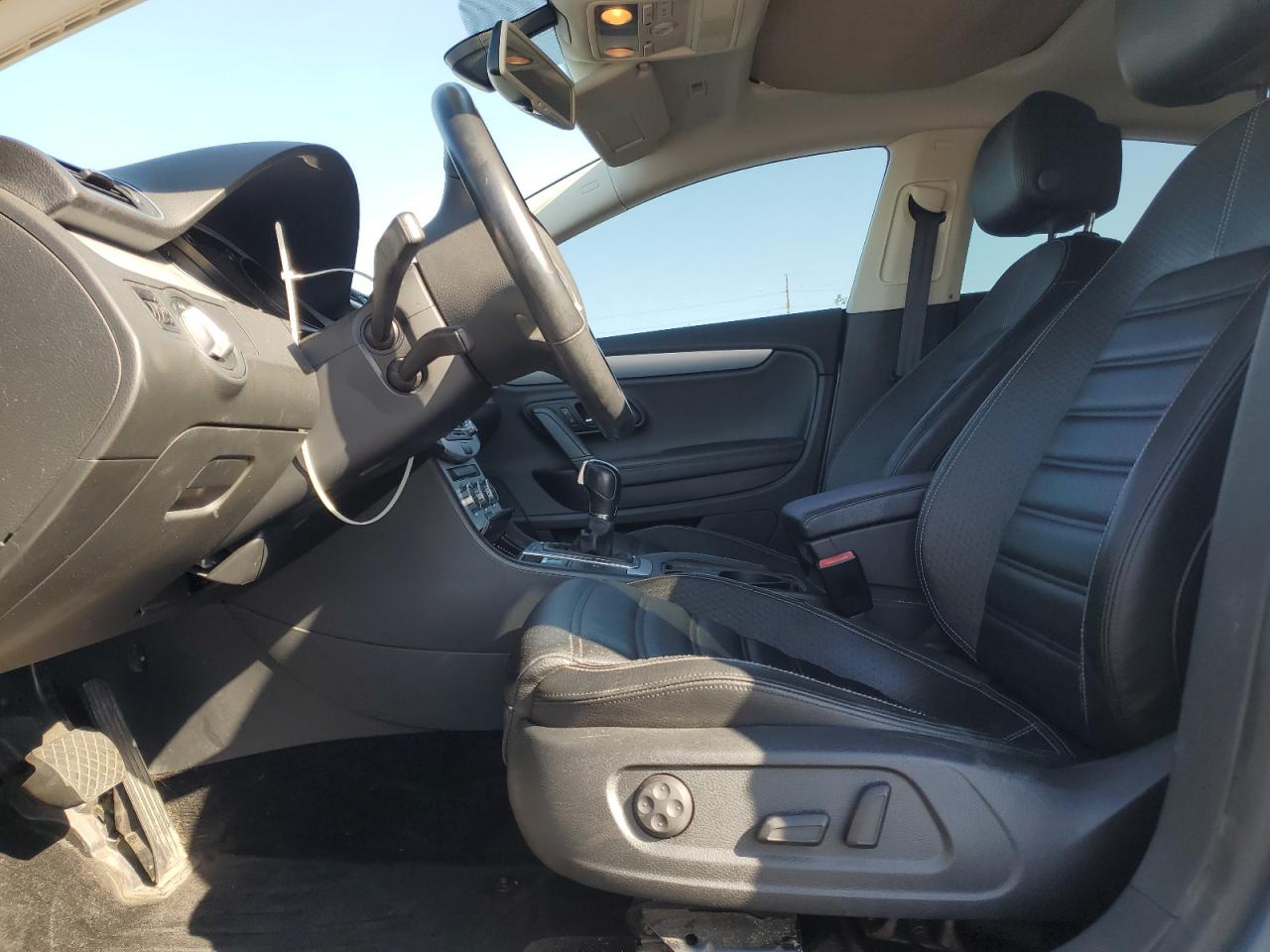 2013 Volkswagen Cc Sport VIN: WVWBN7AN6DE534996 Lot: 93405465