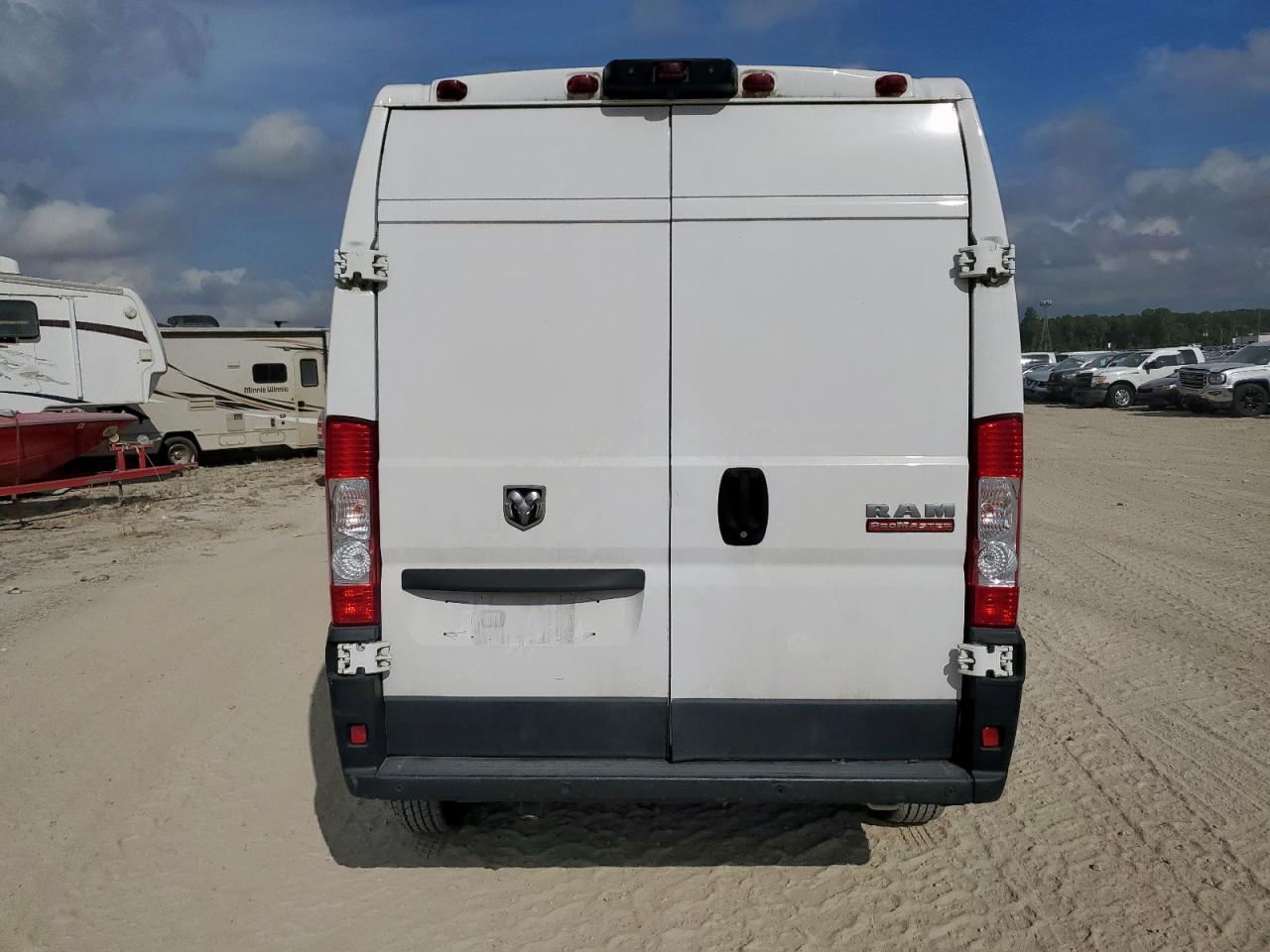 2019 Ram Promaster 2500 2500 High VIN: 3C6TRVDG4KE559916 Lot: 92308365