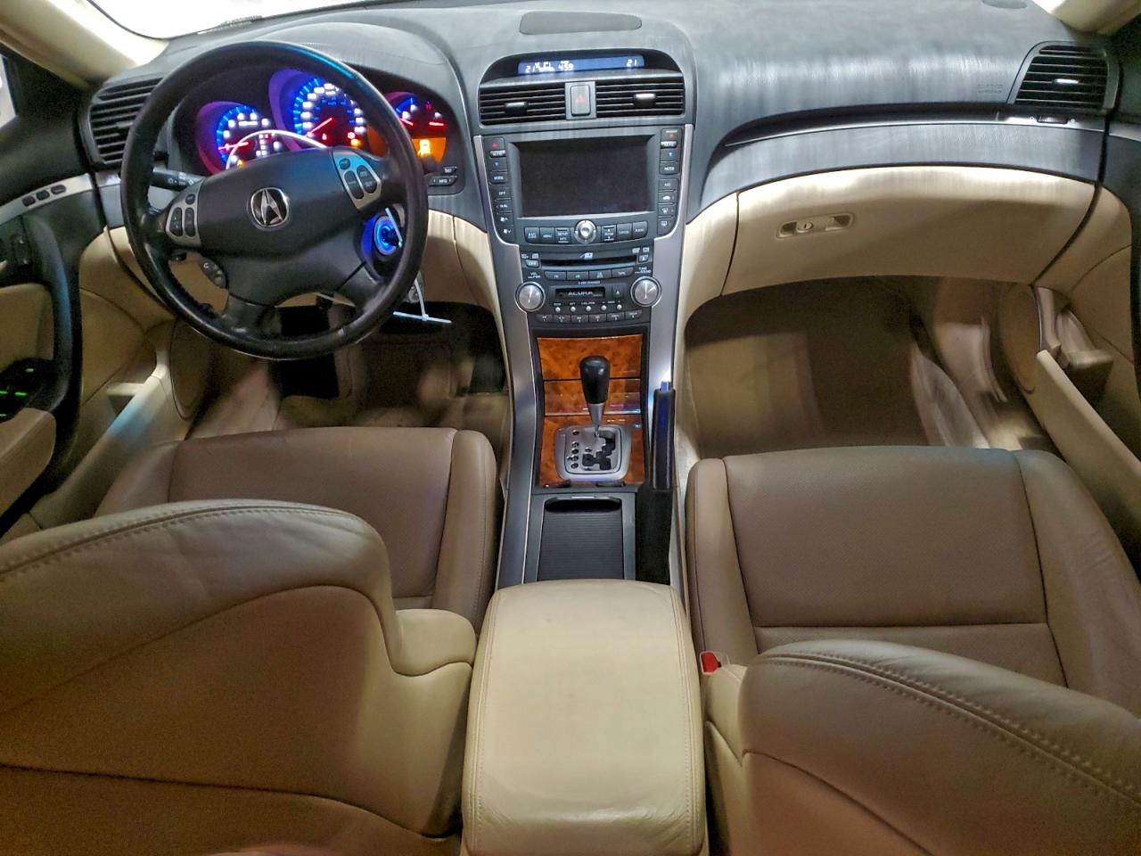 2004 Acura Tl VIN: 19UUA66224A804165 Lot: 93613955