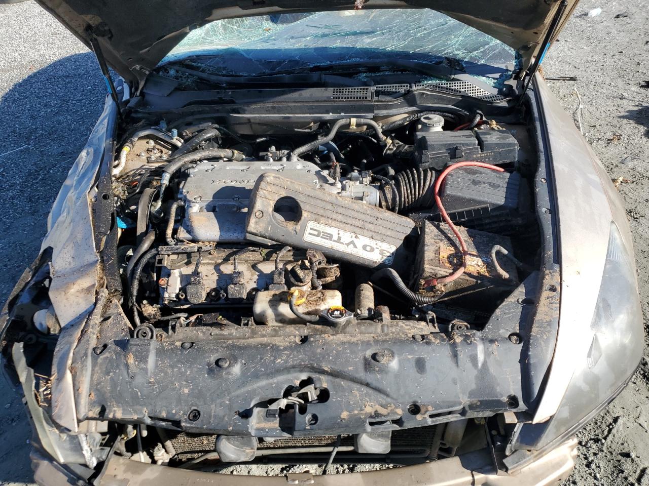 2004 Honda Accord Ex VIN: 1HGCM82644A015751 Lot: 92538385