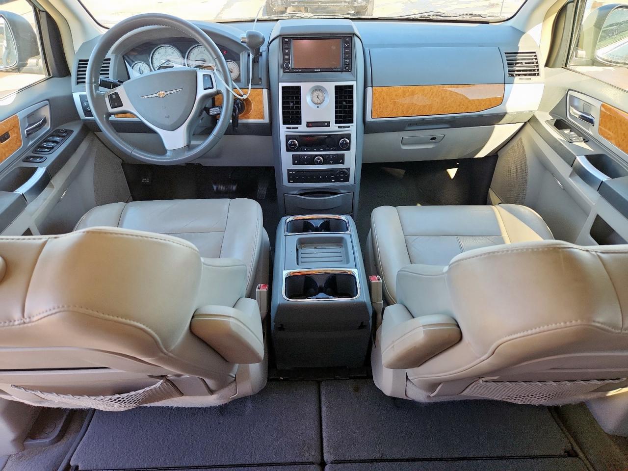 2008 Chrysler Town & Country Limited VIN: 2A8HR64X98R728641 Lot: 91303925