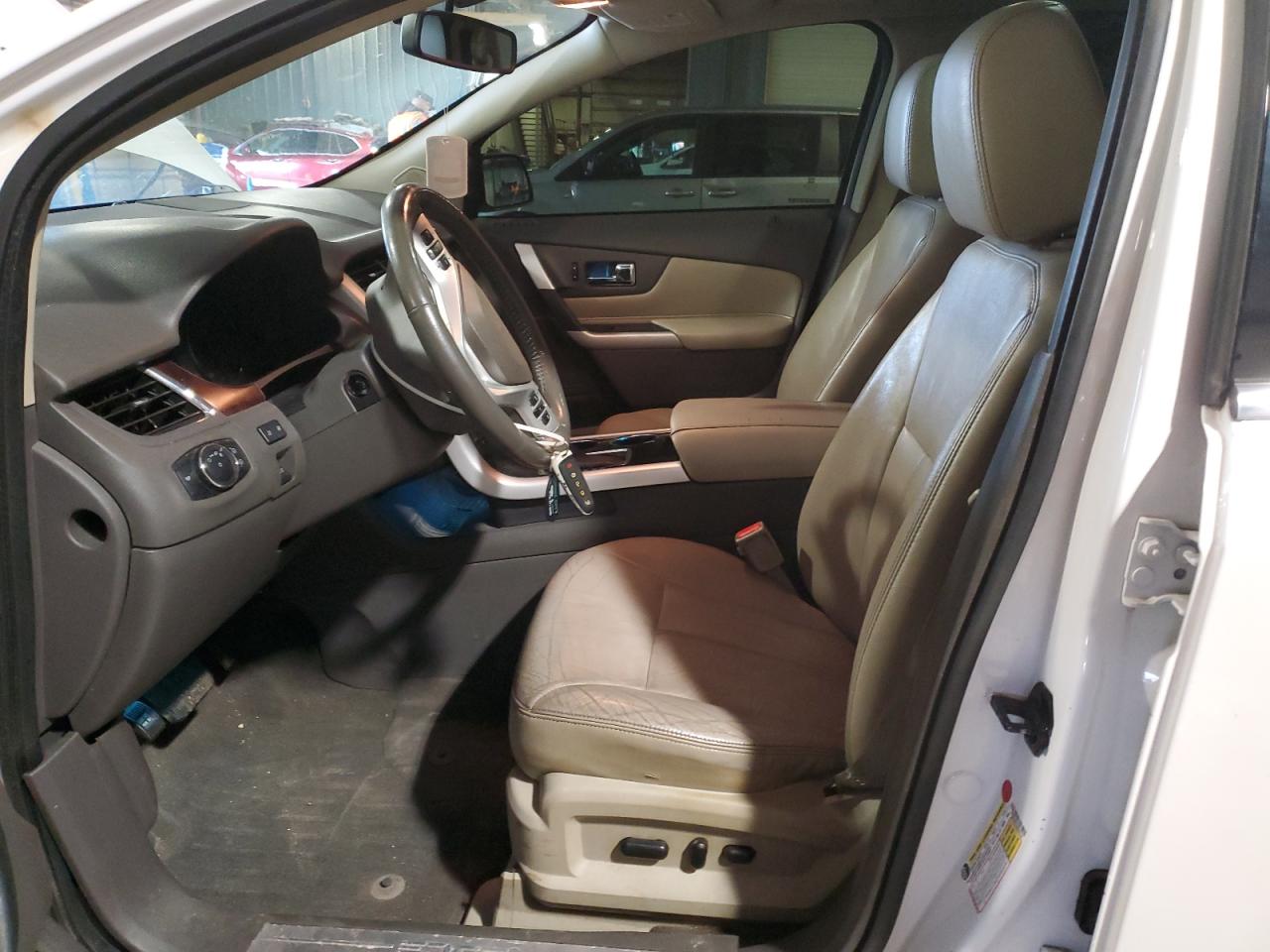 2013 Ford Edge Limited VIN: 2FMDK4KC1DBA04729 Lot: 92886145