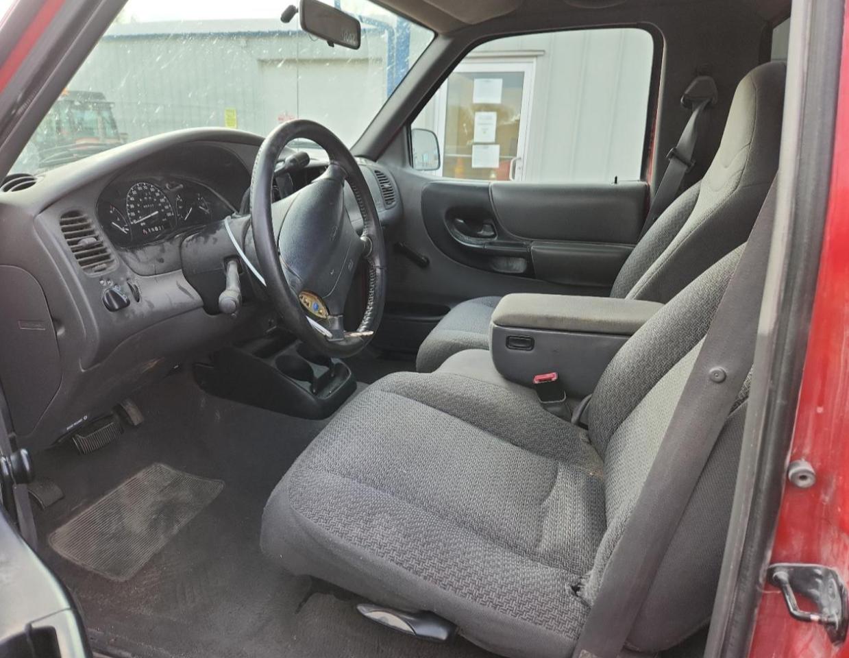 1999 Ford Ranger VIN: 1FTYR10C3XPA46223 Lot: 92291265