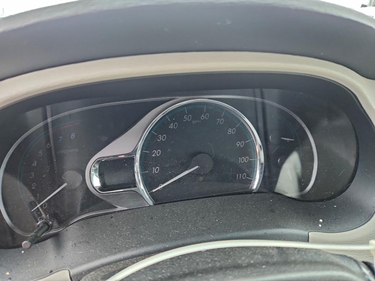 2014 Toyota Sienna Xle VIN: 5TDDK3DC5ES073287 Lot: 94127685