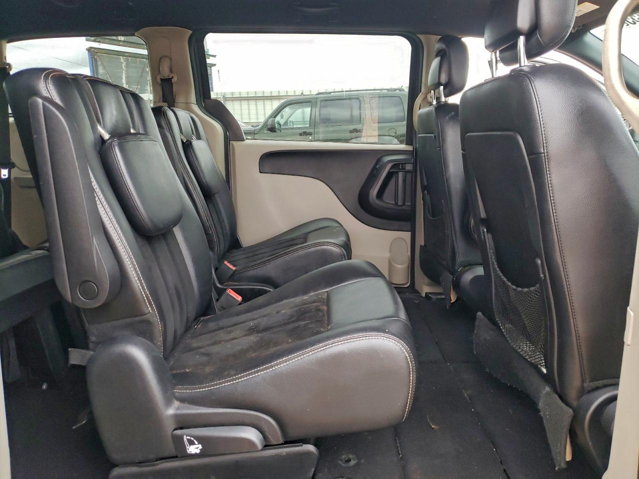 2014 Dodge Grand Caravan Sxt VIN: 2C4RDGCG0ER331249 Lot: 93973455