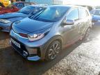 2023 KIA PICANTO 1.0T GDI GT-LINE S 5DR [4 SEATS] for sale at Copart ROCHFORD