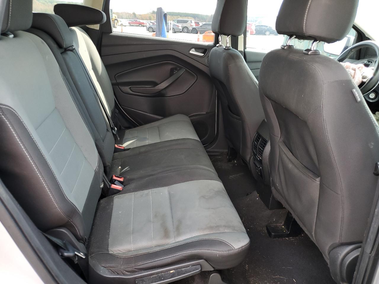 2016 Ford Escape Se VIN: 1FMCU9G95GUC83066 Lot: 91604515