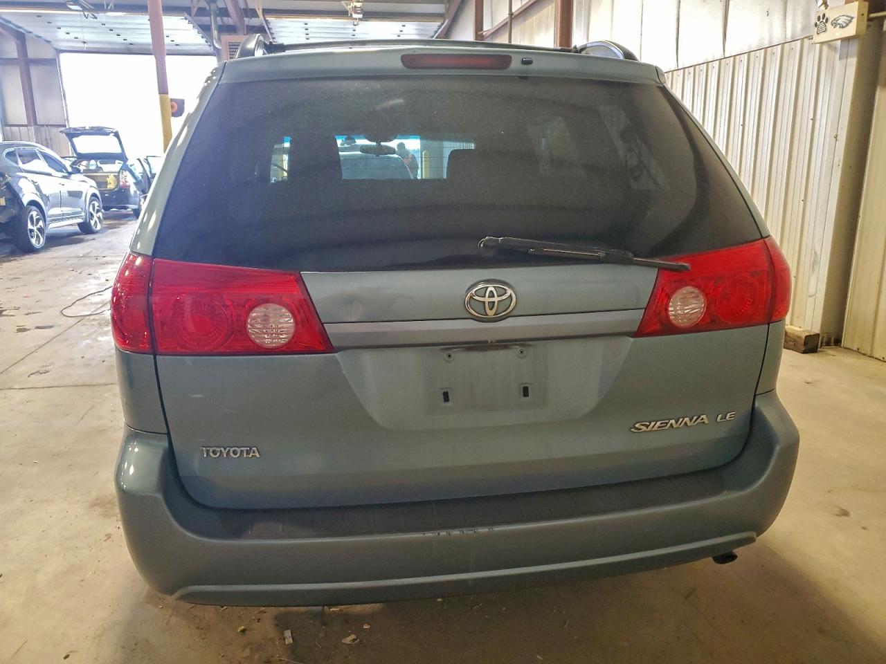 2009 Toyota Sienna Ce VIN: 5TDZK23C59S260861 Lot: 94349715