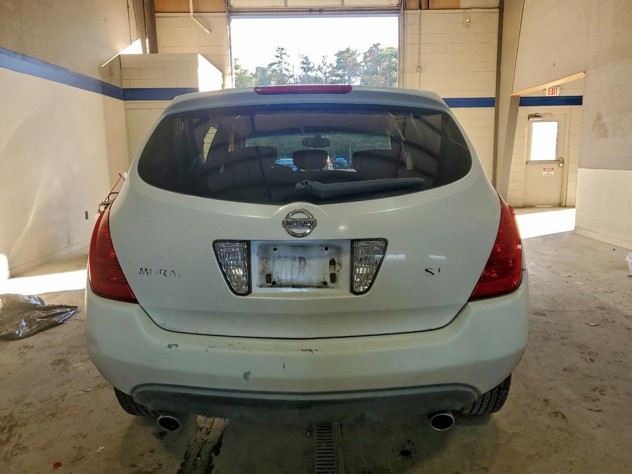 2004 Nissan Murano Sl VIN: JN8AZ08T04W205608 Lot: 94559905