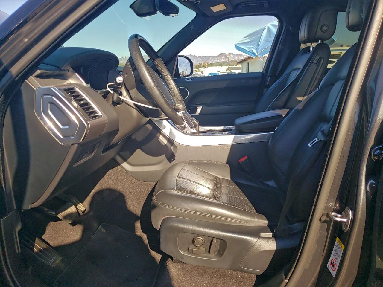 2019 Land Rover Range Rover Sport Hse VIN: SALWR2RUXKA864156 Lot: 94315755