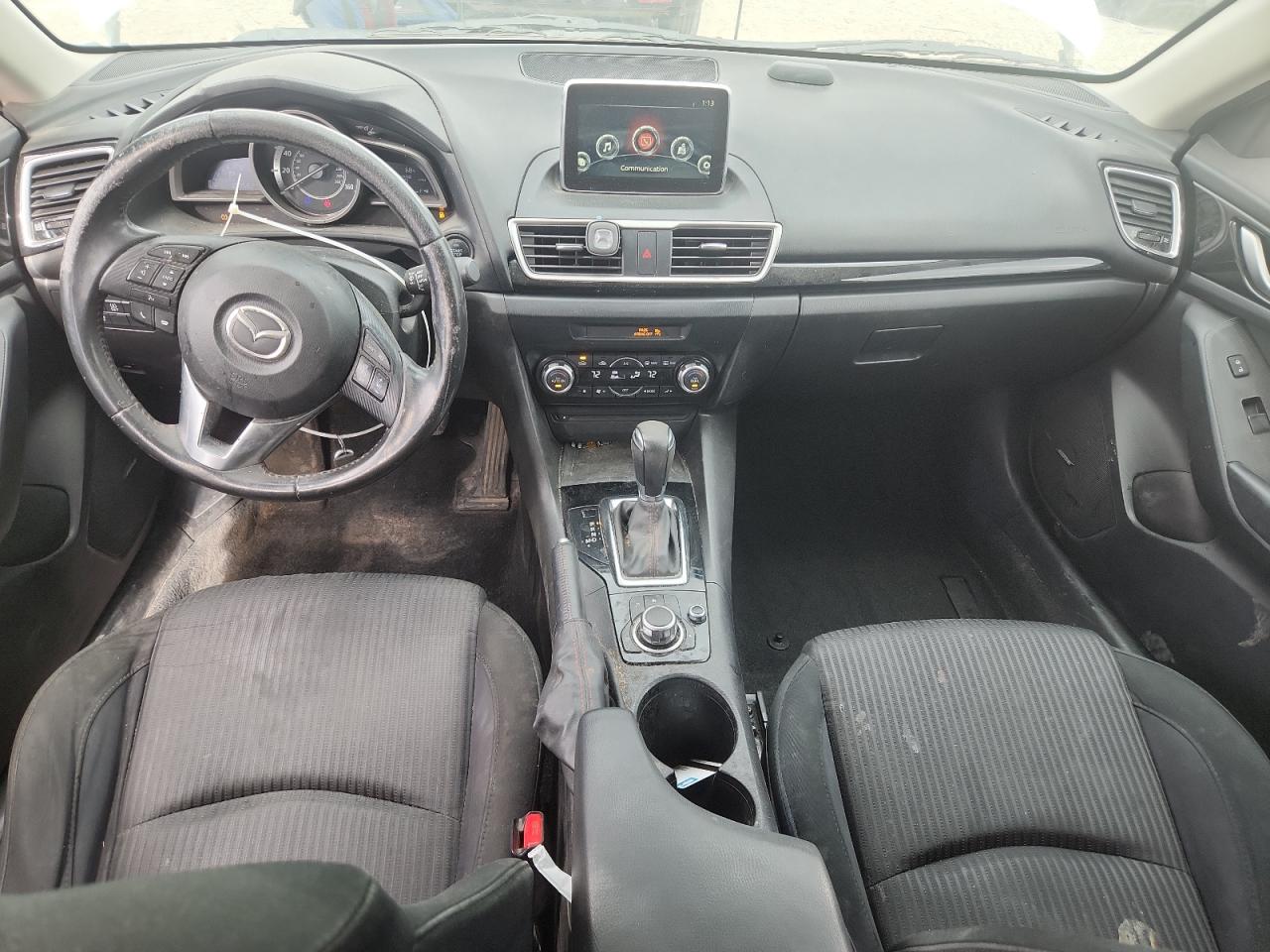 2013 Mazda Cx-5 Touring VIN: JM3KE4CE4D0124424 Lot: 92323325