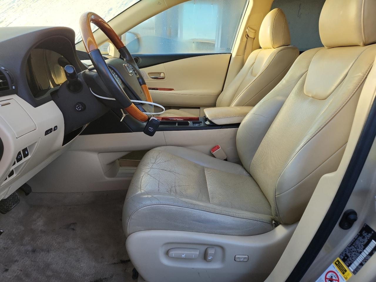 2010 Lexus Rx 350 VIN: 2T2ZK1BA3AC014099 Lot: 90671905