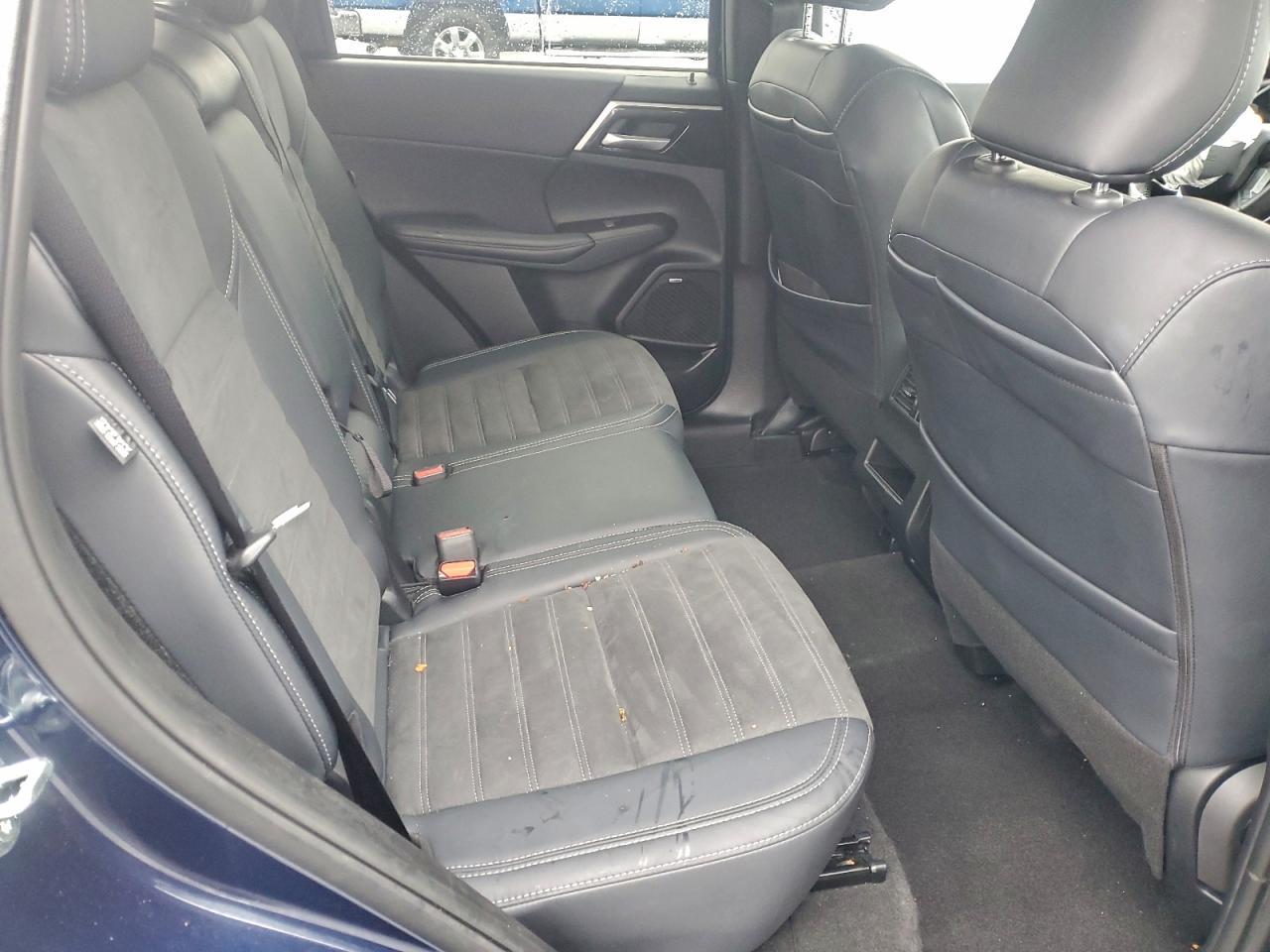 2025 Mitsubishi Outlander Se VIN: JA4J4VA83SZ016275 Lot: 94305055