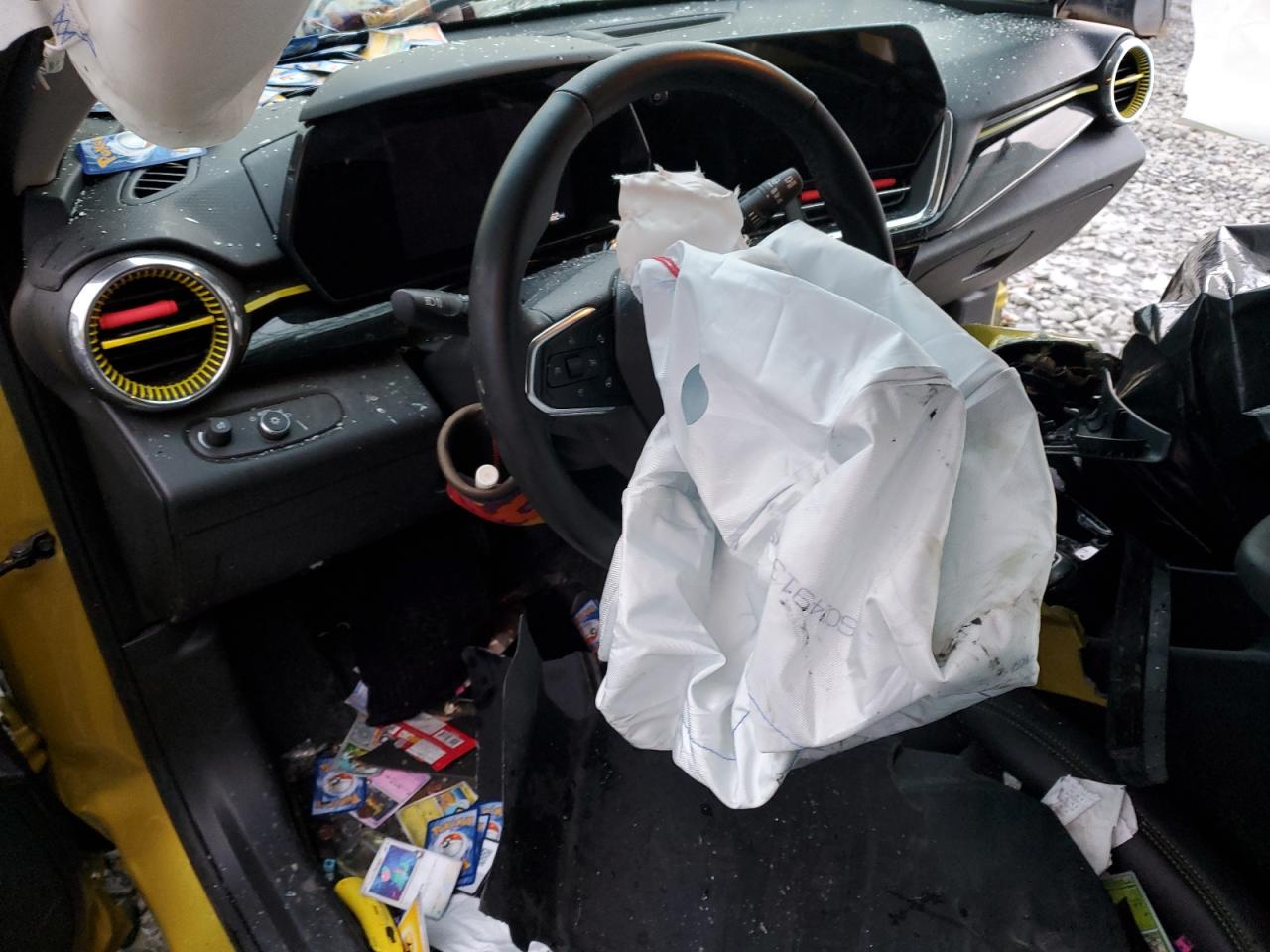 2024 Chevrolet Trax Activ VIN: KL77LKE26RC167791 Lot: 91727975