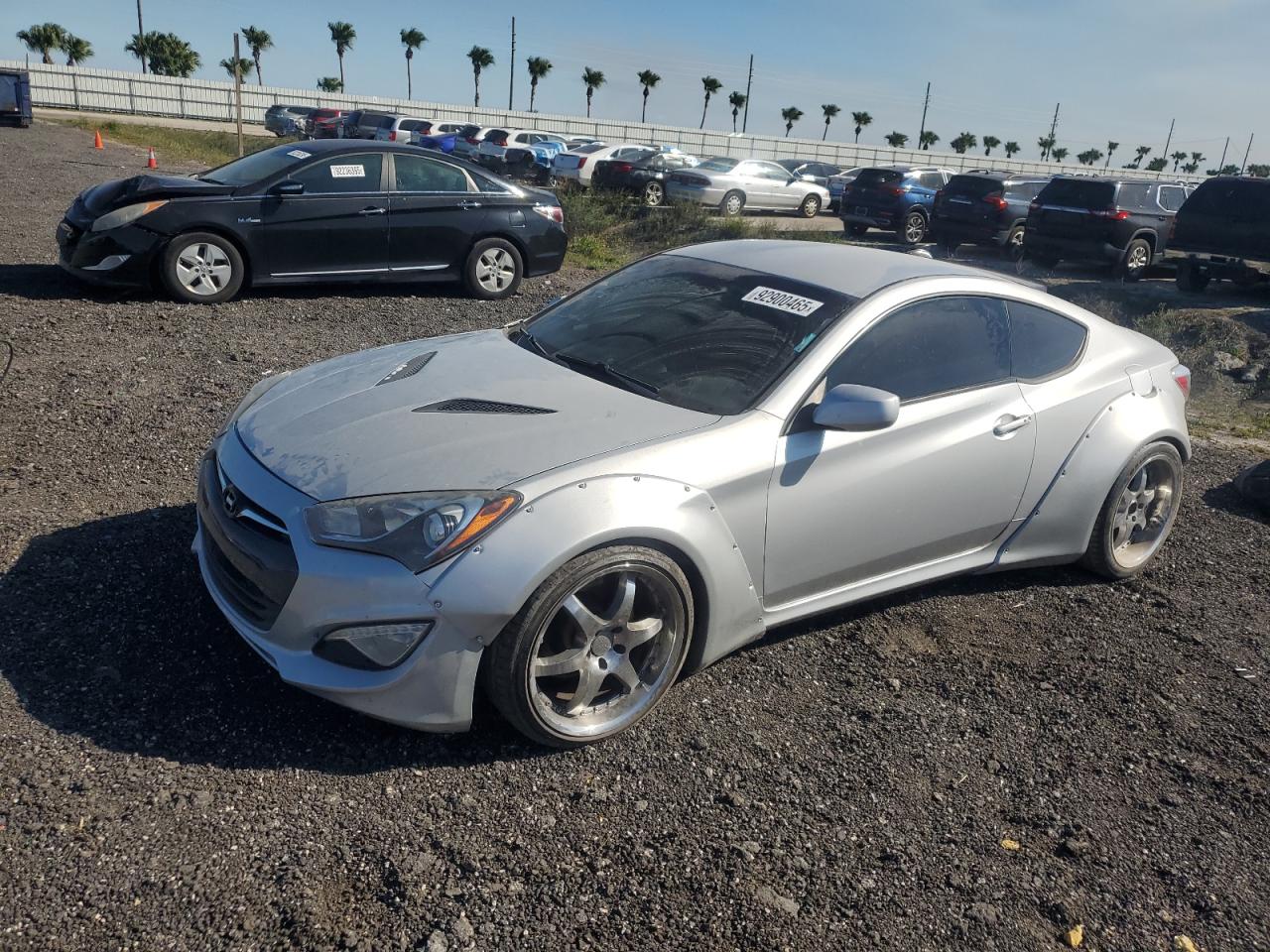 2014 Hyundai Genesis Coupe 2.0T