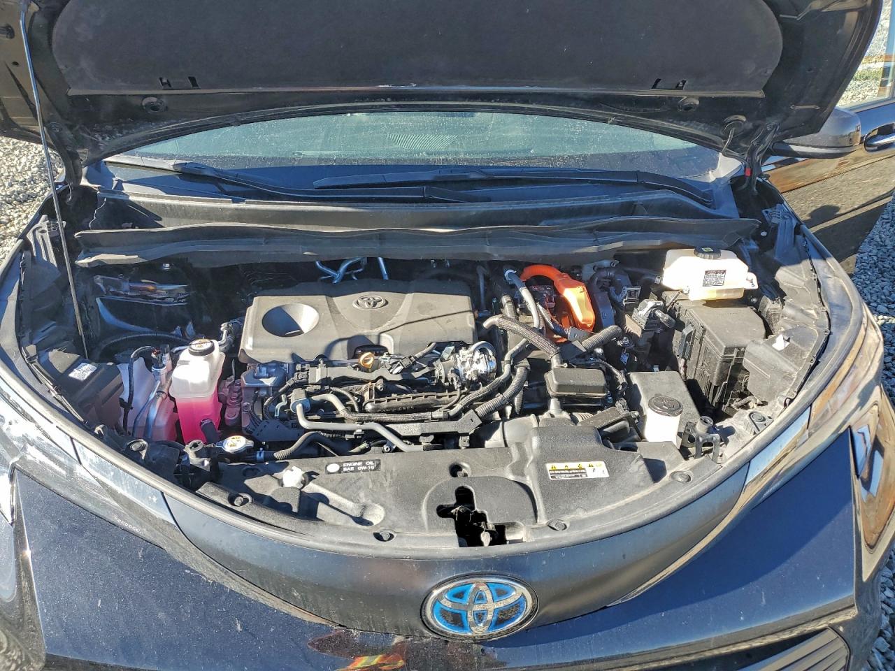 2024 Toyota Sienna Xse VIN: 5TDCSKFC3RS119949 Lot: 94516715