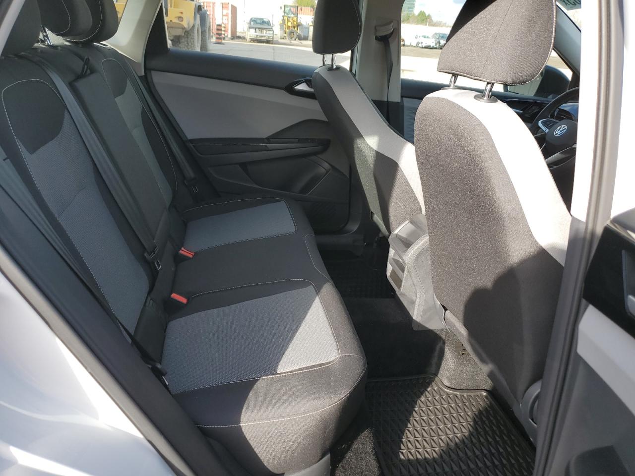 2024 Volkswagen Taos Trendline VIN: 3VVCX7B26RM001262 Lot: 90463385