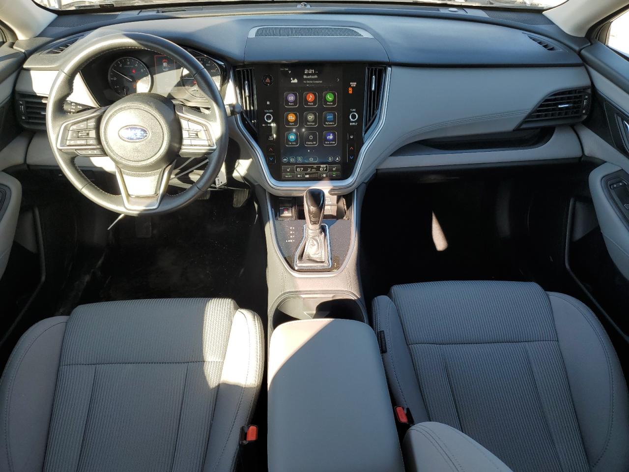 2025 Subaru Legacy Premium VIN: 4S3BWAC60S3005195 Lot: 90997915