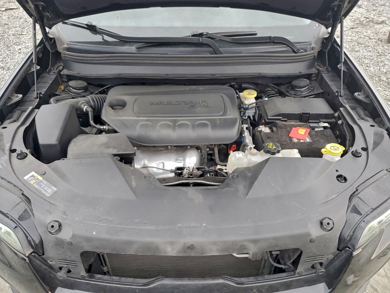 2023 Jeep Cherokee Altitude Lux VIN: 1C4PJMMB5PD112245 Lot: 94281555