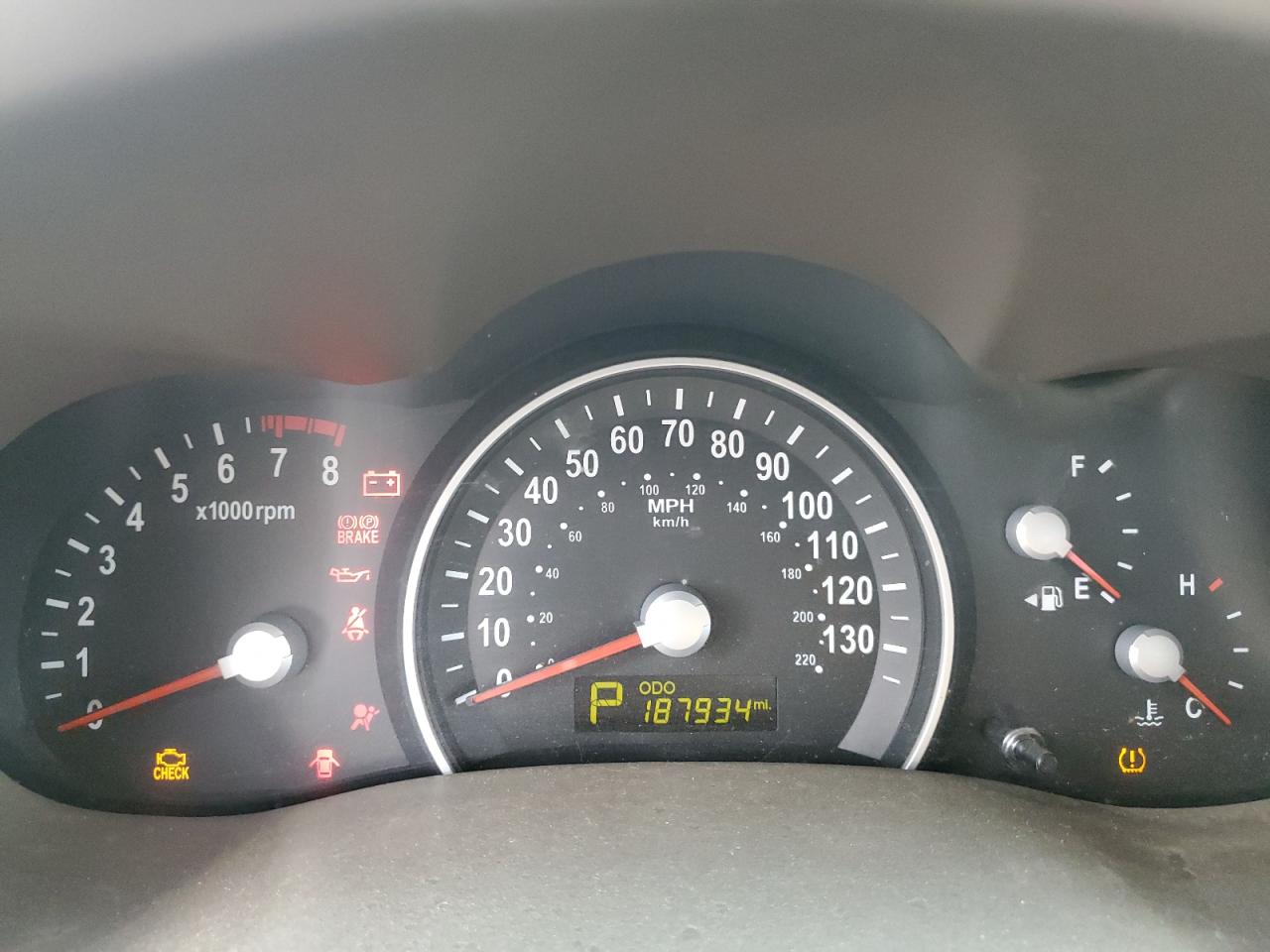 2012 Kia Sedona Ex VIN: KNDMH4C75C6478720 Lot: 92695455