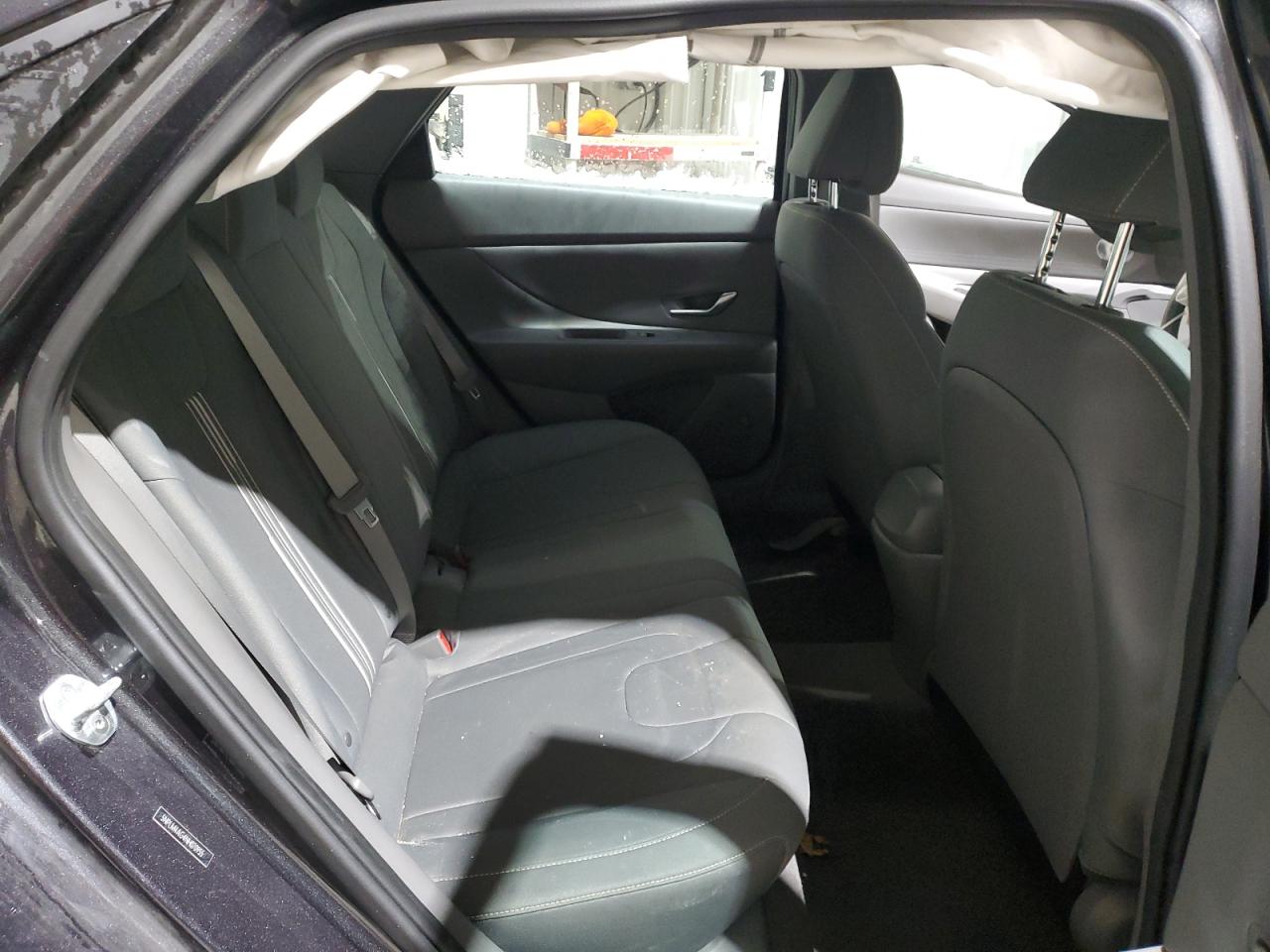 2022 Hyundai Elantra Sel VIN: 5NPLM4AG4NH070955 Lot: 91776405