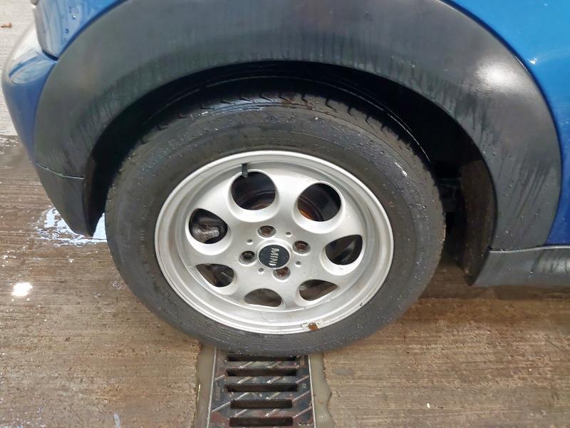 2012 MINI HATCHBACK 1.6 COOPER D LONDON 2012 3DR