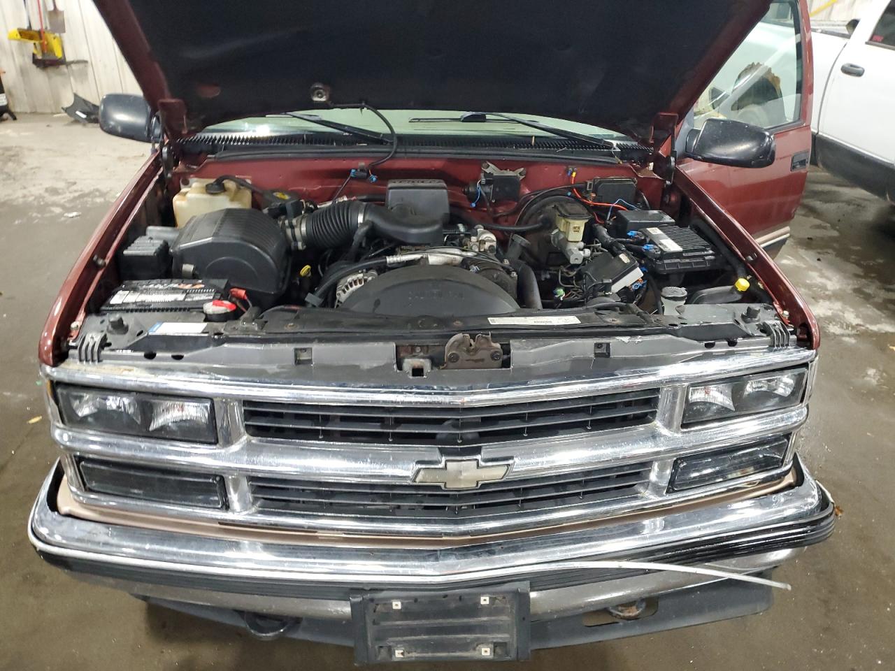 1998 Chevrolet Gmt-400 K1500 VIN: 1GCEK19RXWR138737 Lot: 91144175