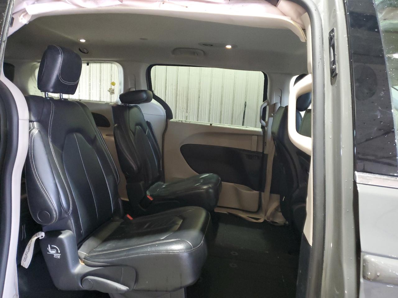 2022 Chrysler Pacifica Touring L VIN: 2C4RC1BG3NR133394 Lot: 91591195