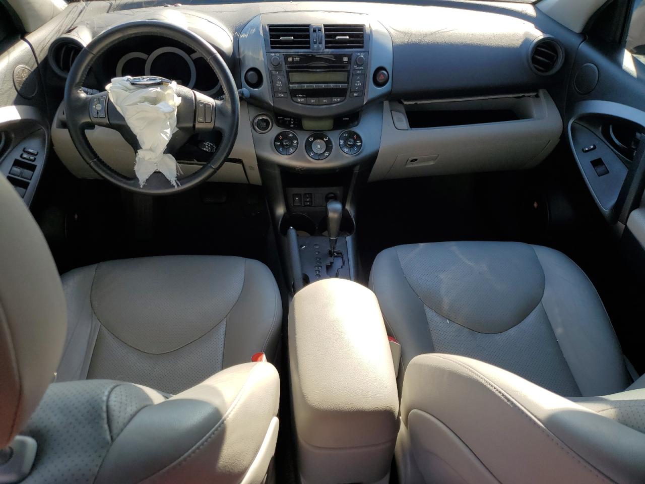 2011 Toyota Rav4 Limited VIN: 2T3YF4DV9BW104998 Lot: 92740955