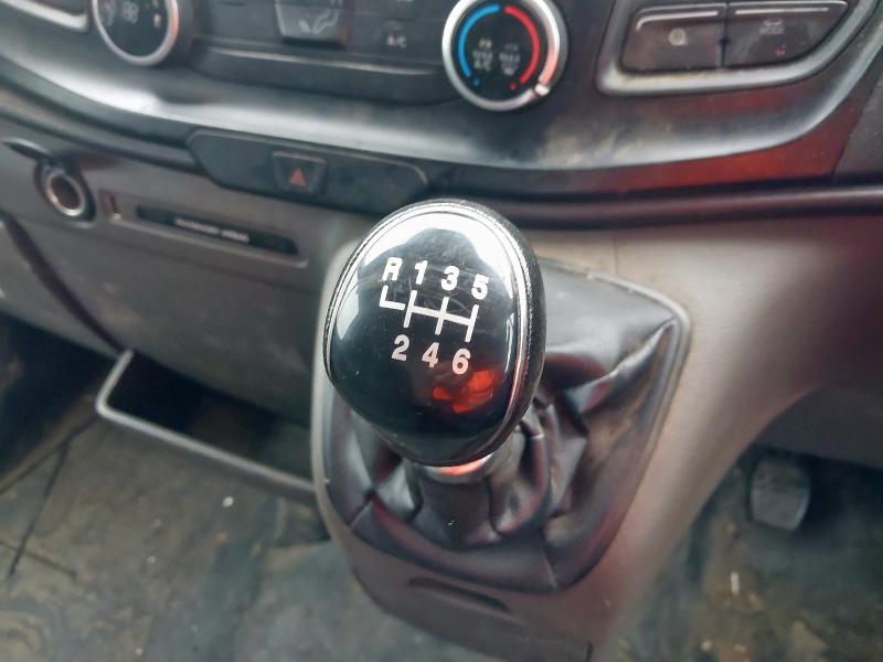 2022 FORD TRANSIT 2.0 ECOBLUE 130PS H3 LEADER VAN