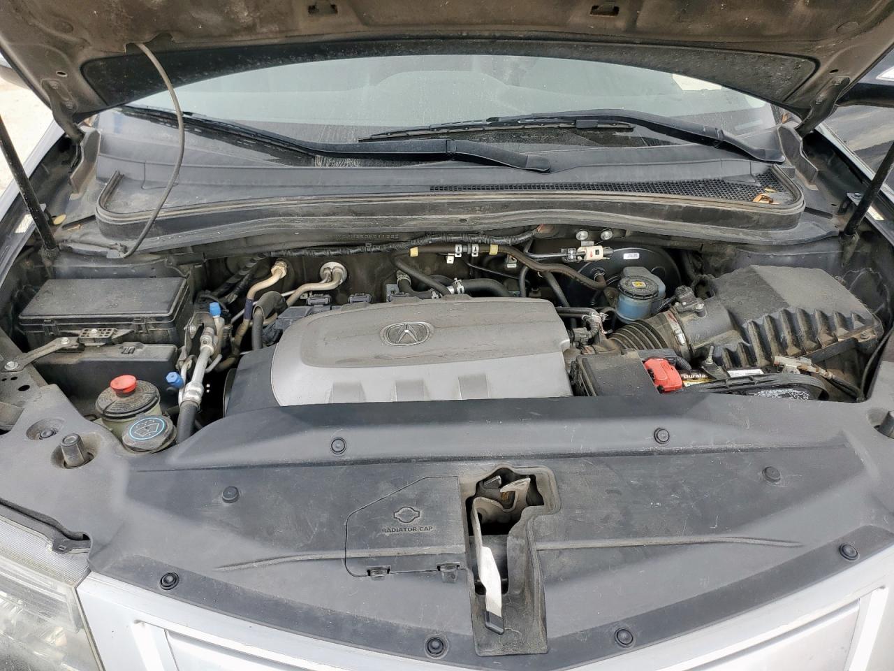 2013 Acura Mdx VIN: 2HNYD2H28DH511332 Lot: 93462265