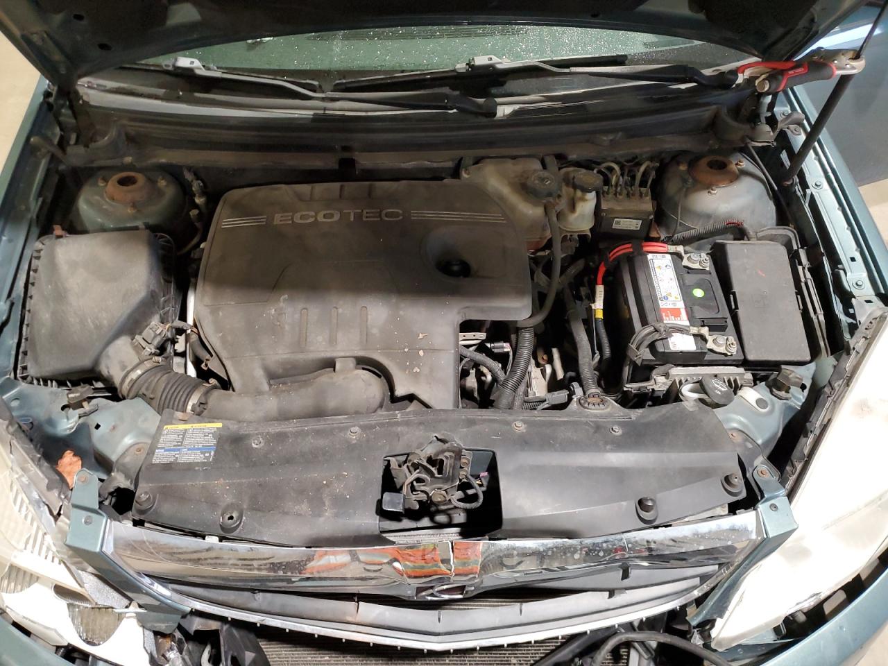 2009 Saturn Aura Xe VIN: 1G8ZS57B19F208222 Lot: 93483445