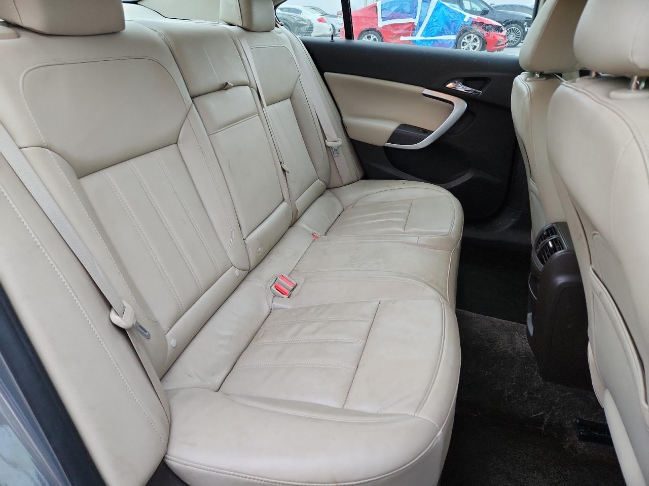 2017 Buick Regal Sport Touring VIN: 2G4GL5EX1H9190719 Lot: 91498135