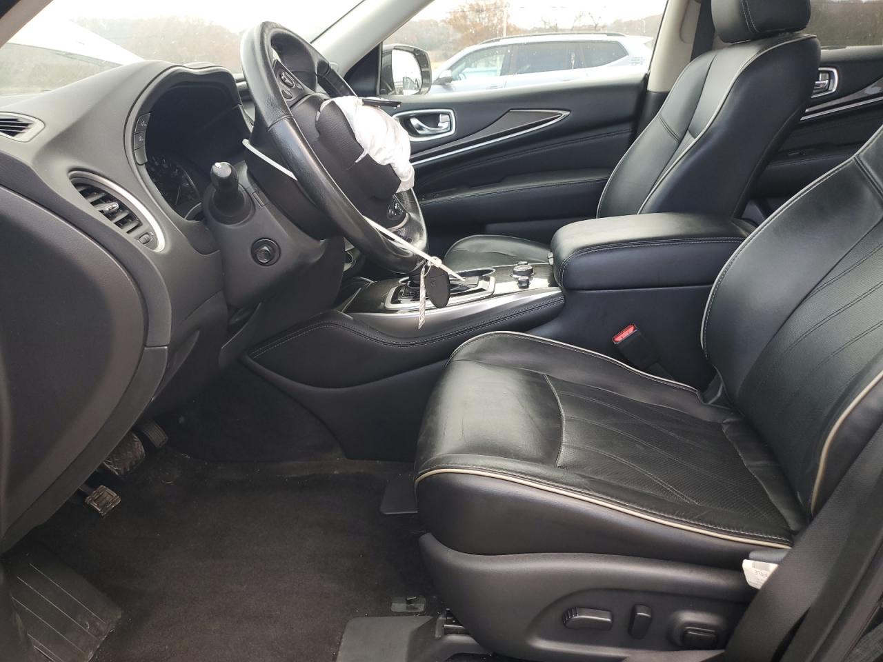 2018 Infiniti Qx60 VIN: 5N1DL0MM4JC518534 Lot: 91865485