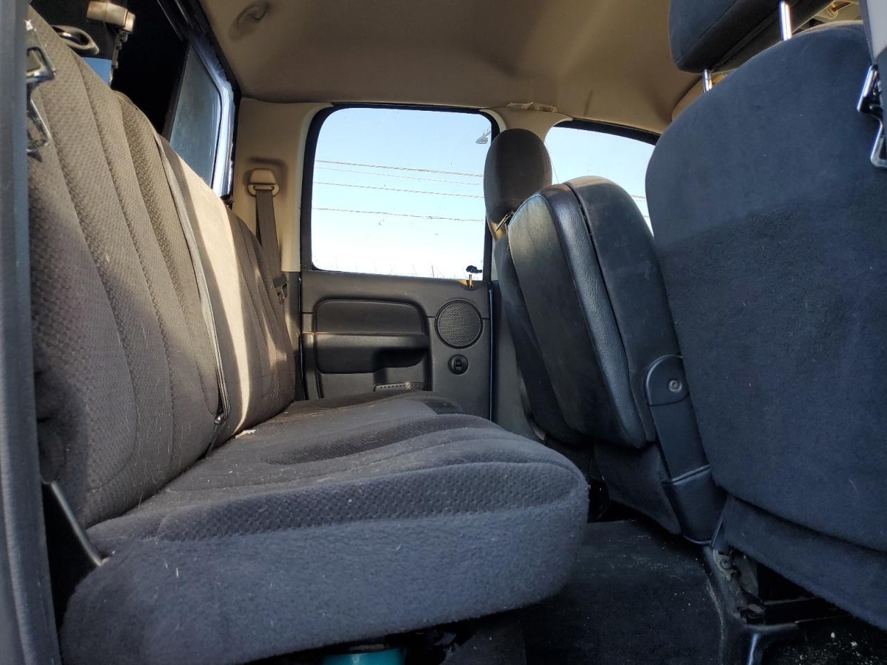 2002 Dodge Ram 1500 VIN: 1D7HA18N72S654500 Lot: 92401655