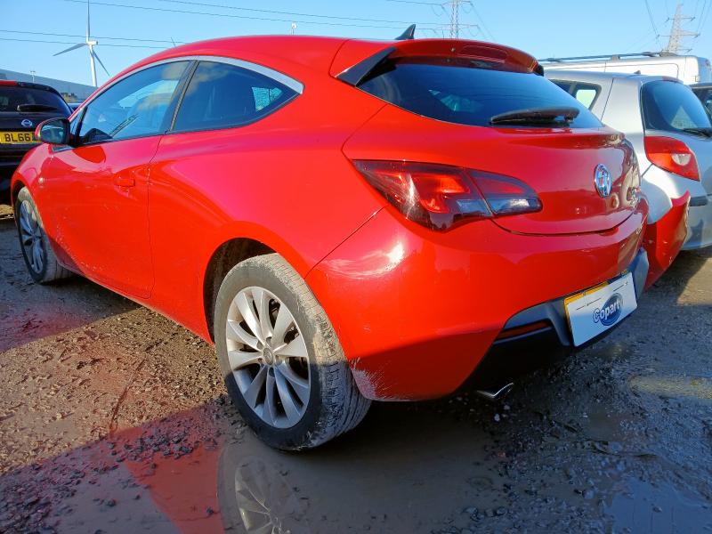 2016 VAUXHALL ASTRA GTC SRI CDTI AUTO 
